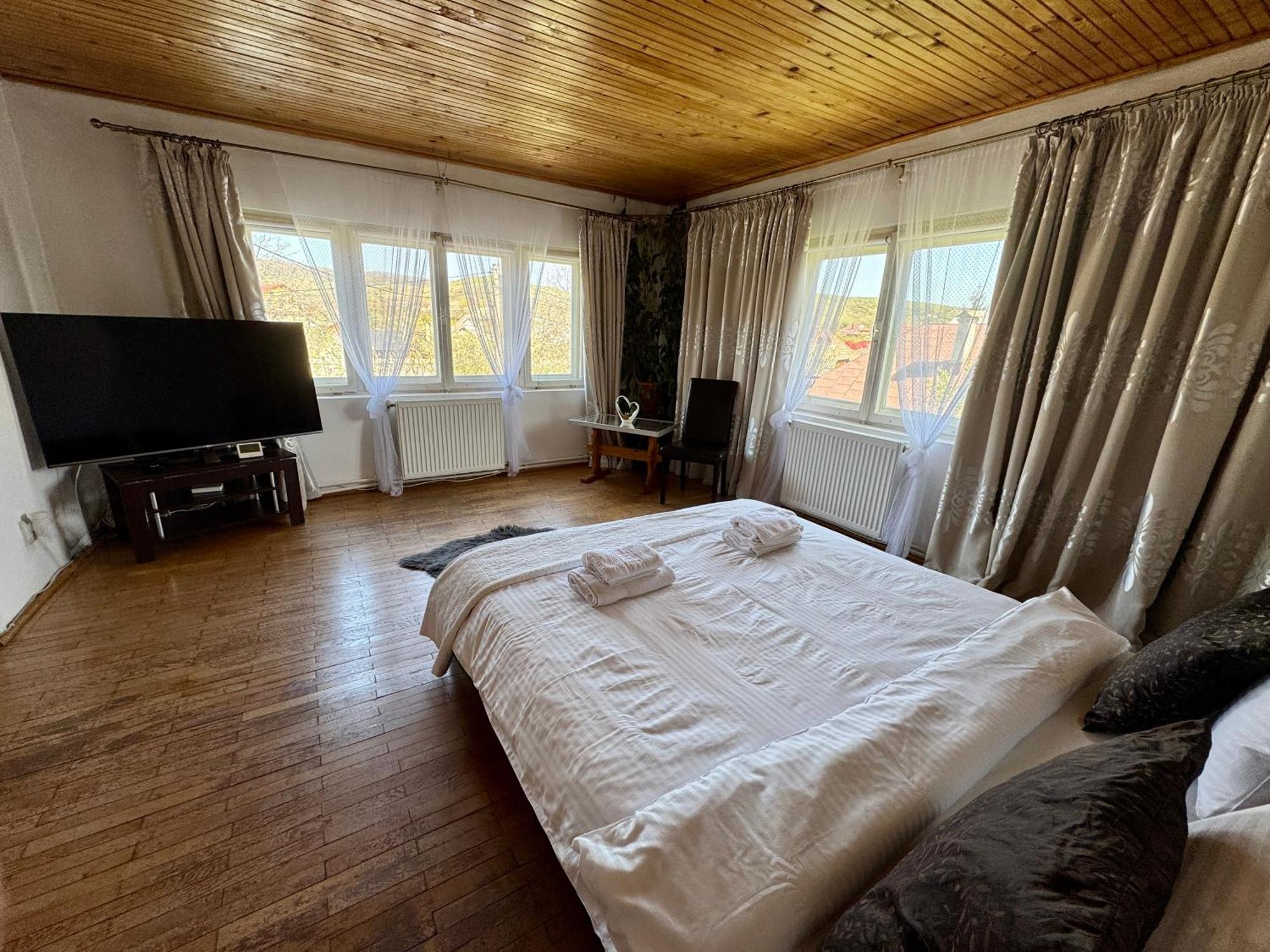 Vila Cozy, Panorama Superba, Gratar Si Relaxare Piatra Neamt Exterior photo